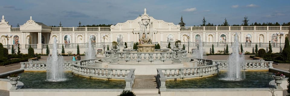 Brech Resort&Spa Inn in Ukraine