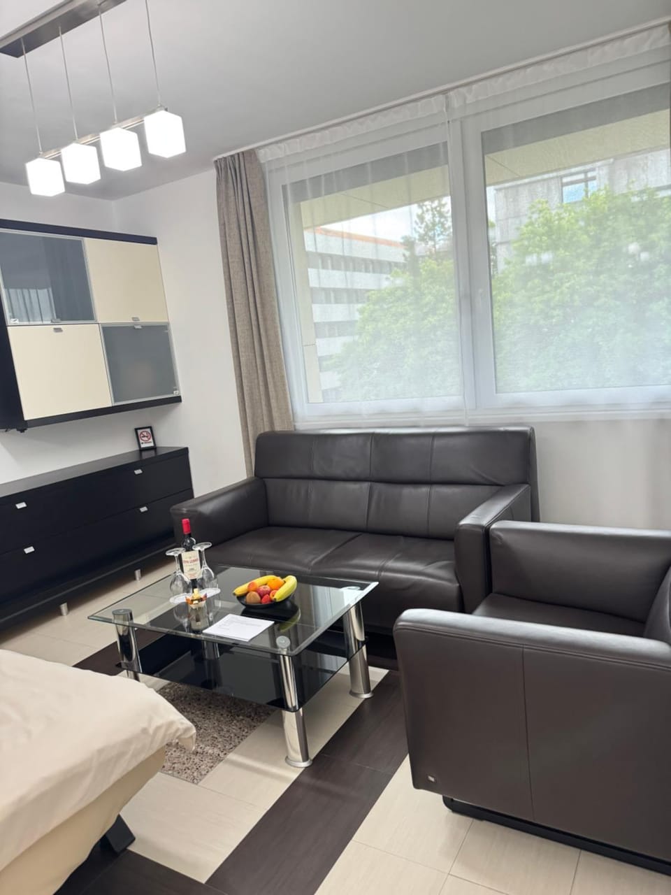 CentralPark Nürnberg 2 Zimmer Apartment in Nuremberg