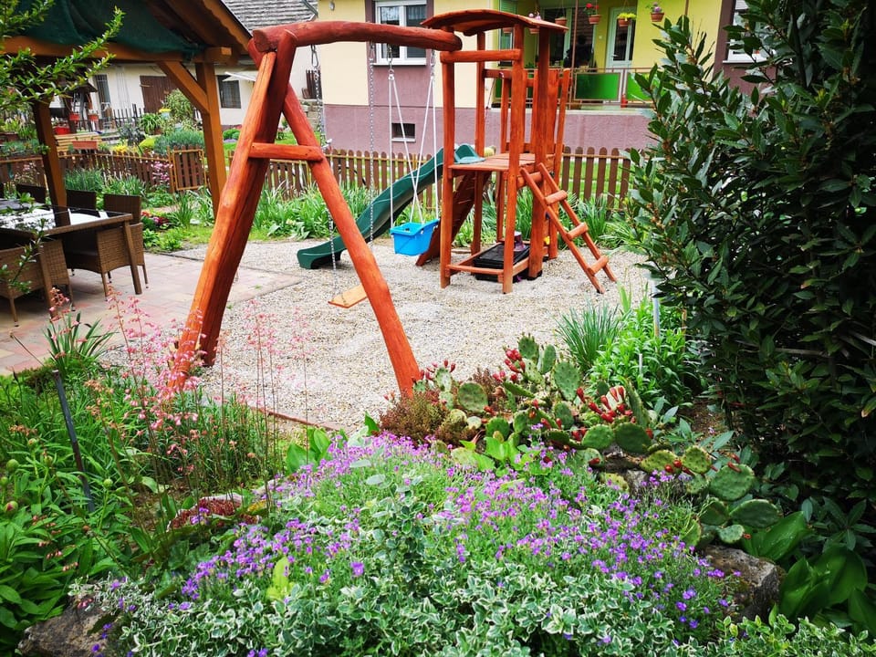 Children play ground, children