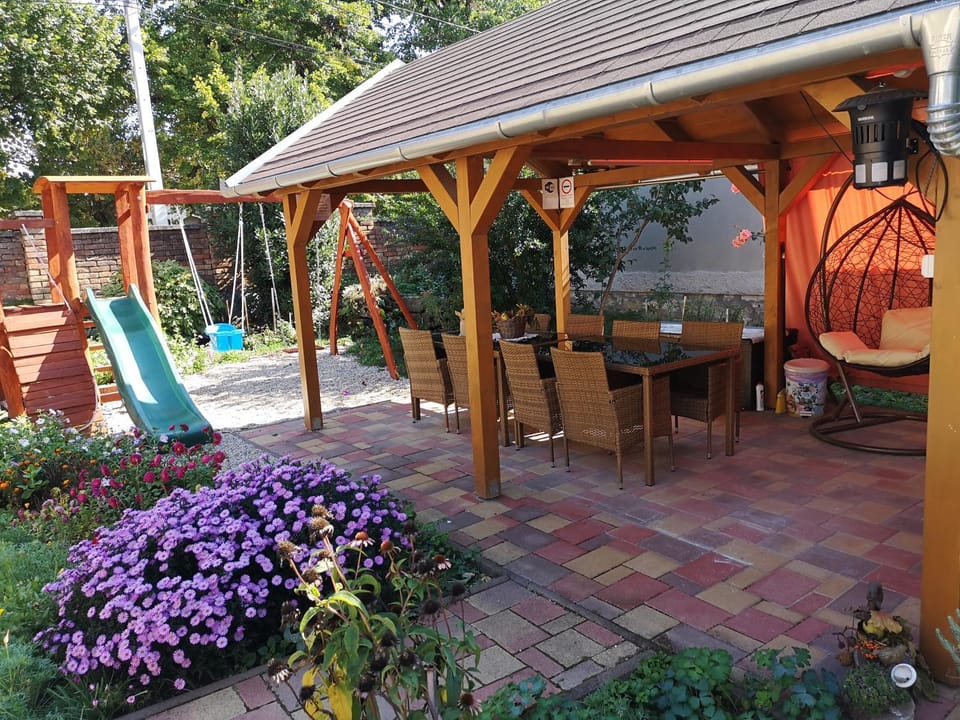 Children play ground, Garden