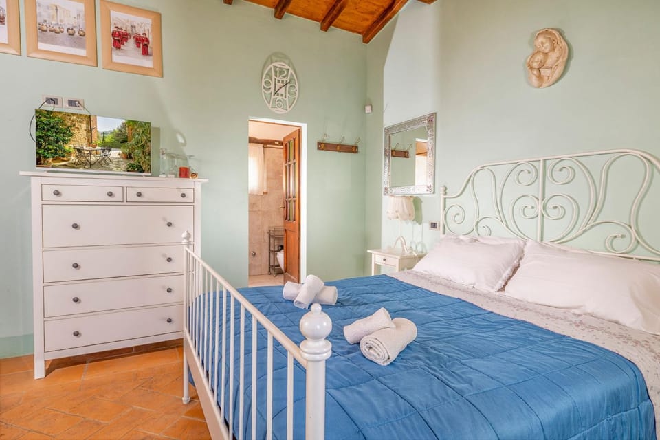 B&B Al Vecchio Forno Bed and Breakfast in Montepulciano