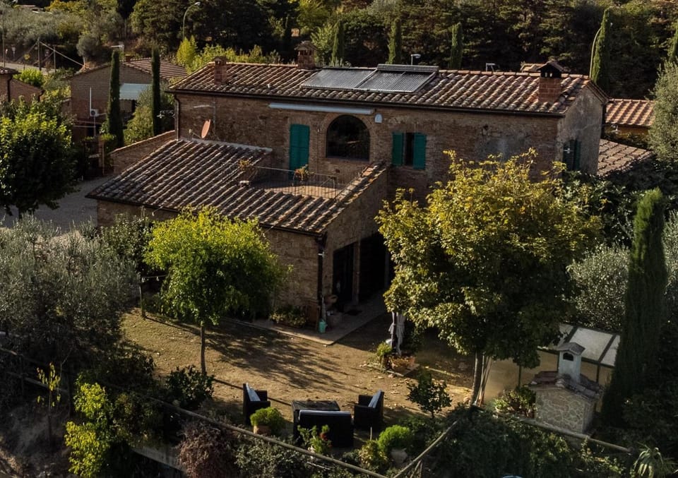 Garden, Garden view