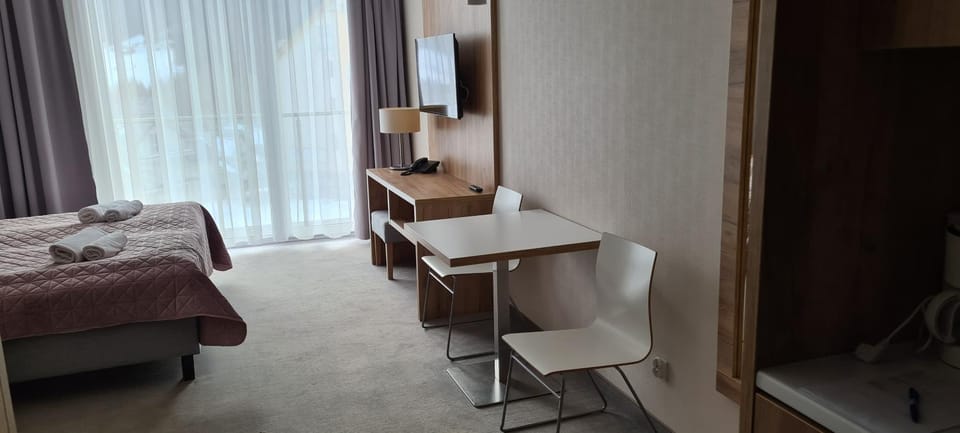 Aparthotel Apartamenty Czarna Góra 131 Apartment in Lower Silesian Voivodeship