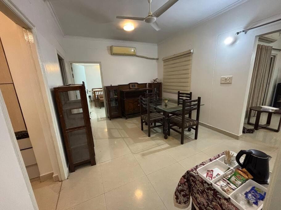The Grand Ganga Room 3 near Sangam Apartment in Uttar Pradesh