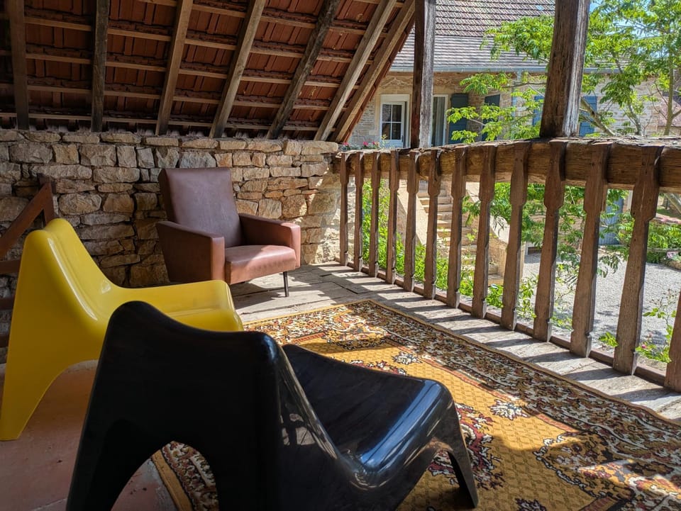 Day, View (from property/room), Balcony/Terrace, Seating area