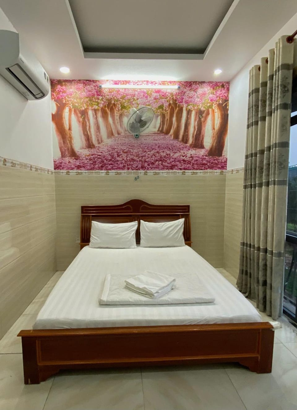 Khách sạn Hội Ngộ Apartment hotel in Ho Chi Minh City
