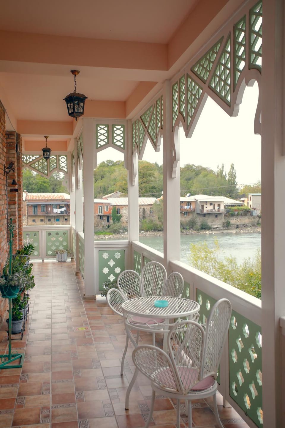 River view, River view