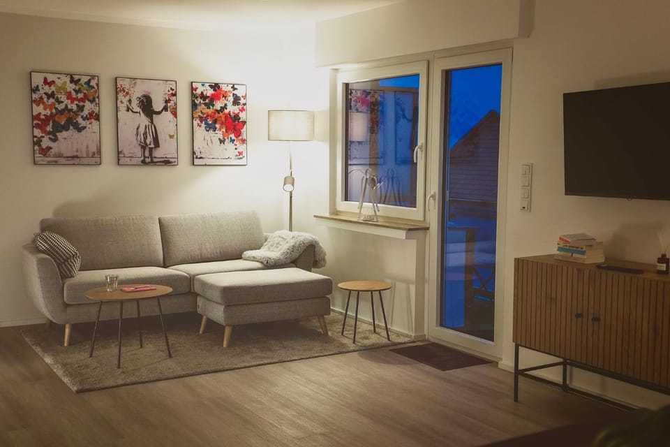 RheinNest , neue und gemütliche Wohnung Apartment in North Rhine-Westphalia