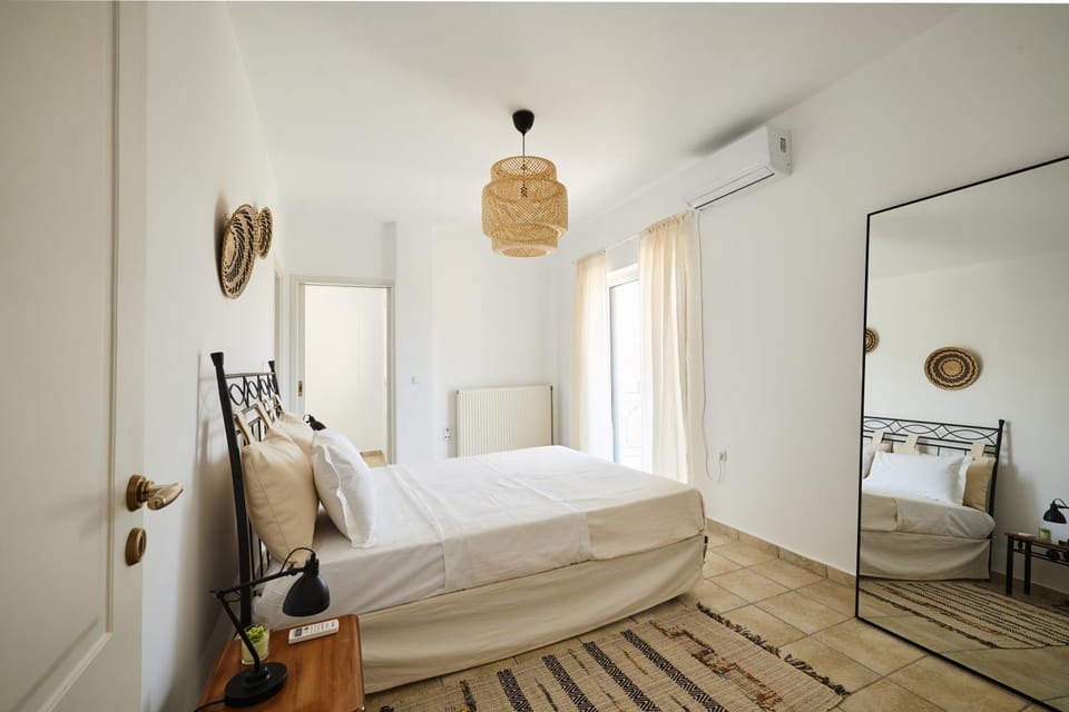 Olive Retreat Villa in Decentralized Administration of Attica