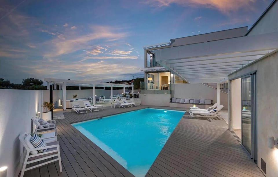 View (from property/room), Swimming pool