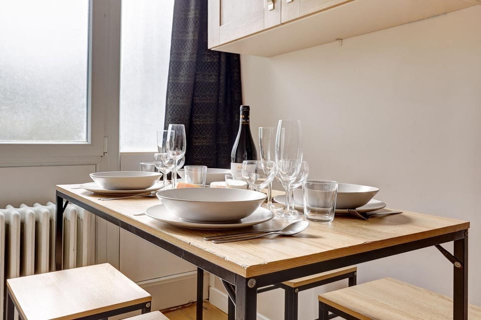 Bluestay 39 - Superb apartment in Paris Apartment in Paris