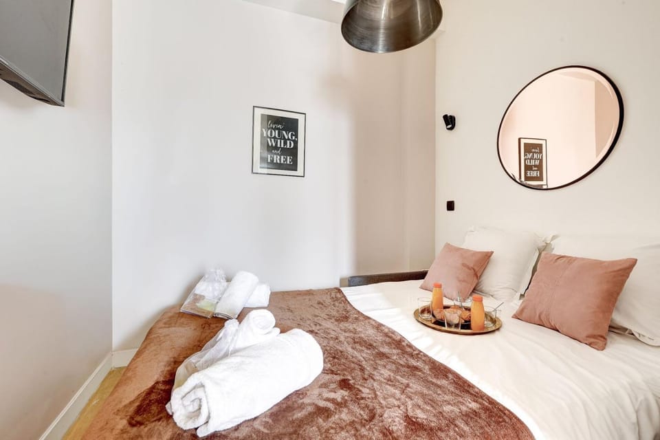 Bluestay 39 - Superb apartment in Paris Apartment in Paris
