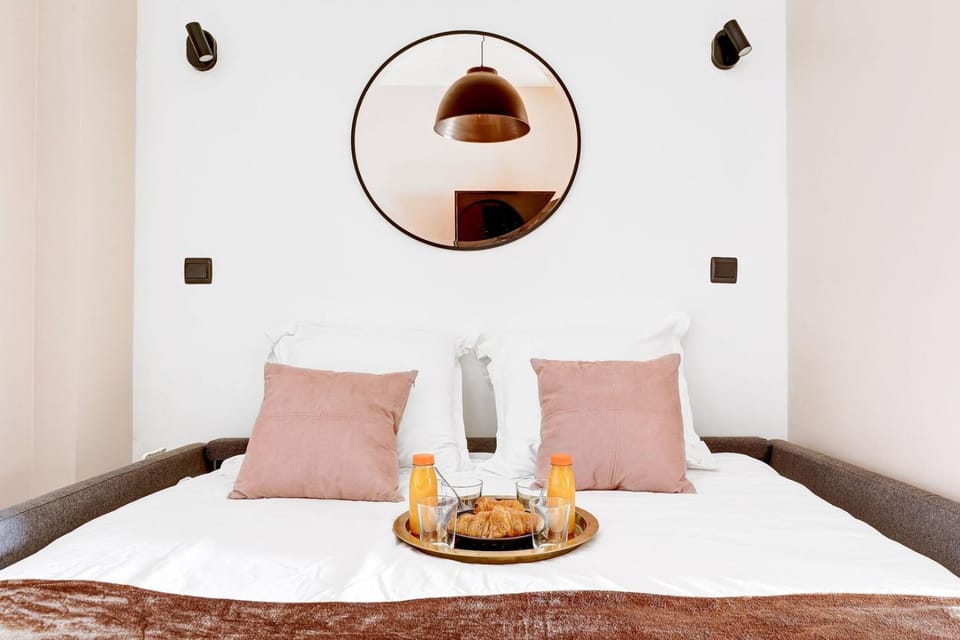 Bluestay 39 - Superb apartment in Paris Apartment in Paris