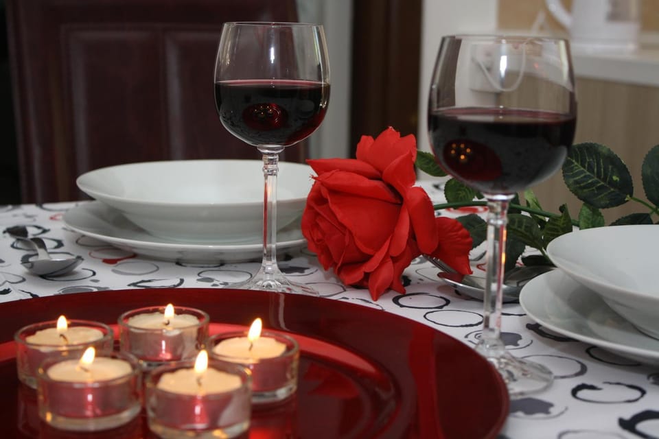 Decorative detail, Dining area