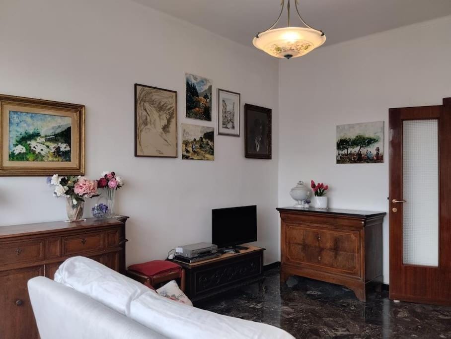 Alloggio centrale comodo al mare e alla stazione Apartment in Chiavari