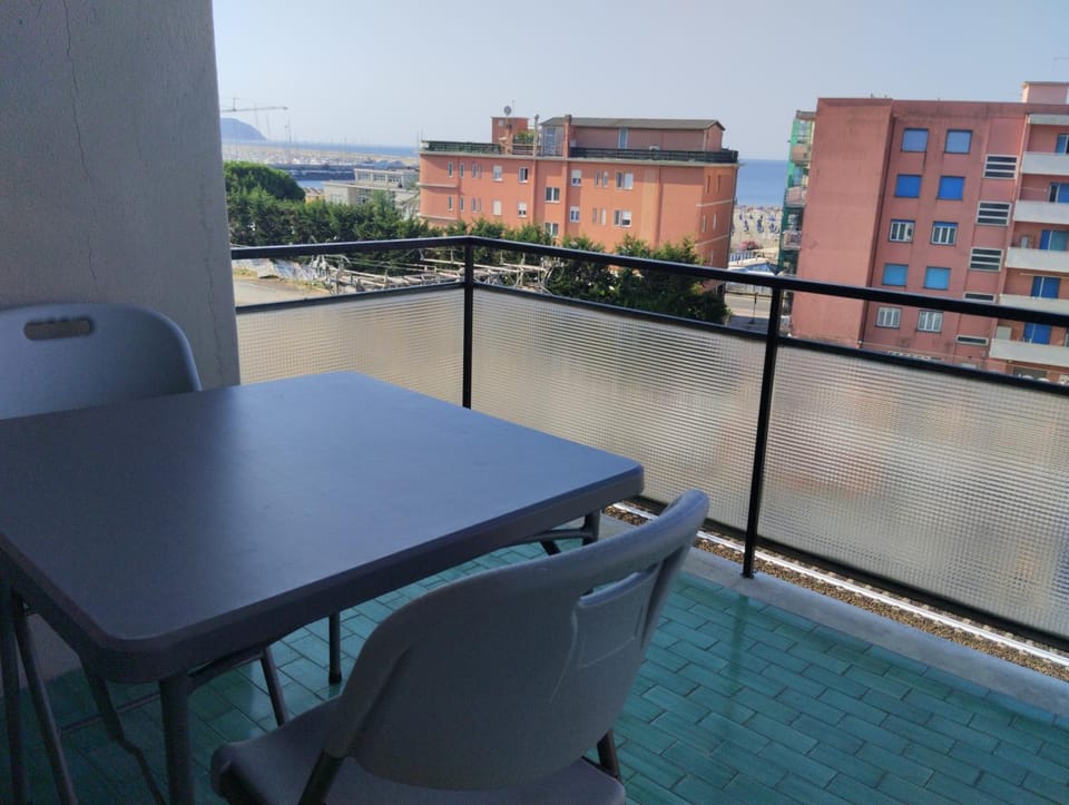 Alloggio centrale comodo al mare e alla stazione Apartment in Chiavari