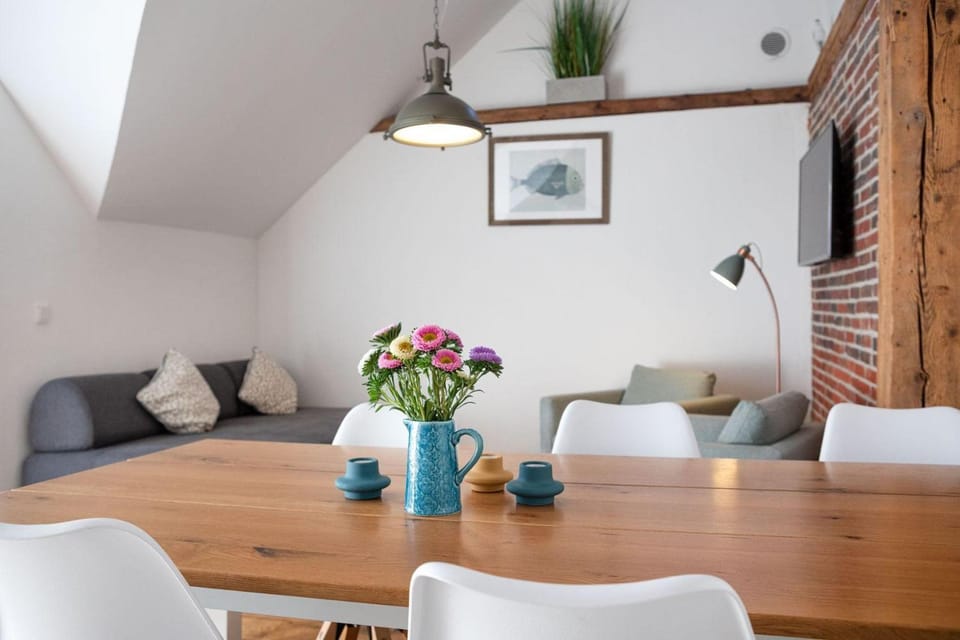 Landzeit Esens Apartment in Esens