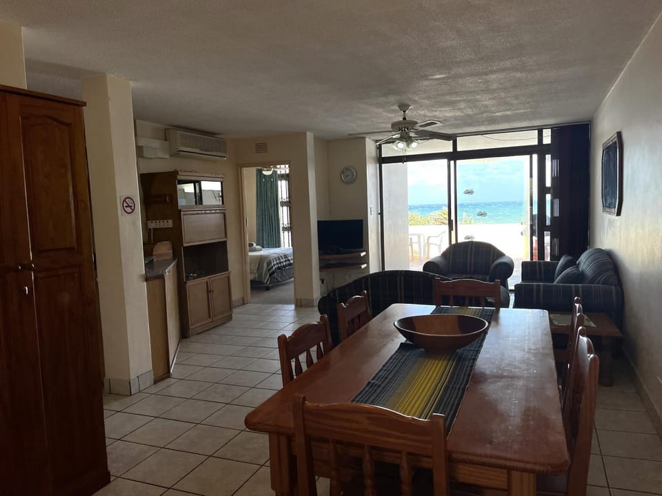 Balcony/Terrace, Living room, Seating area, Dining area, Sea view, kitchen