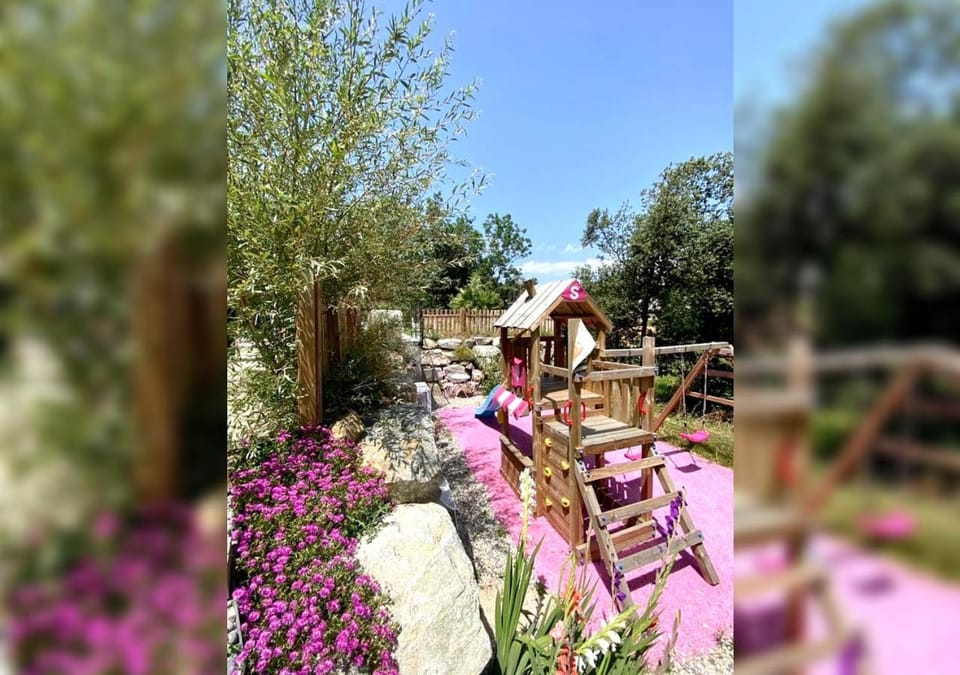 Spring, Day, Garden, Garden view, group of guests