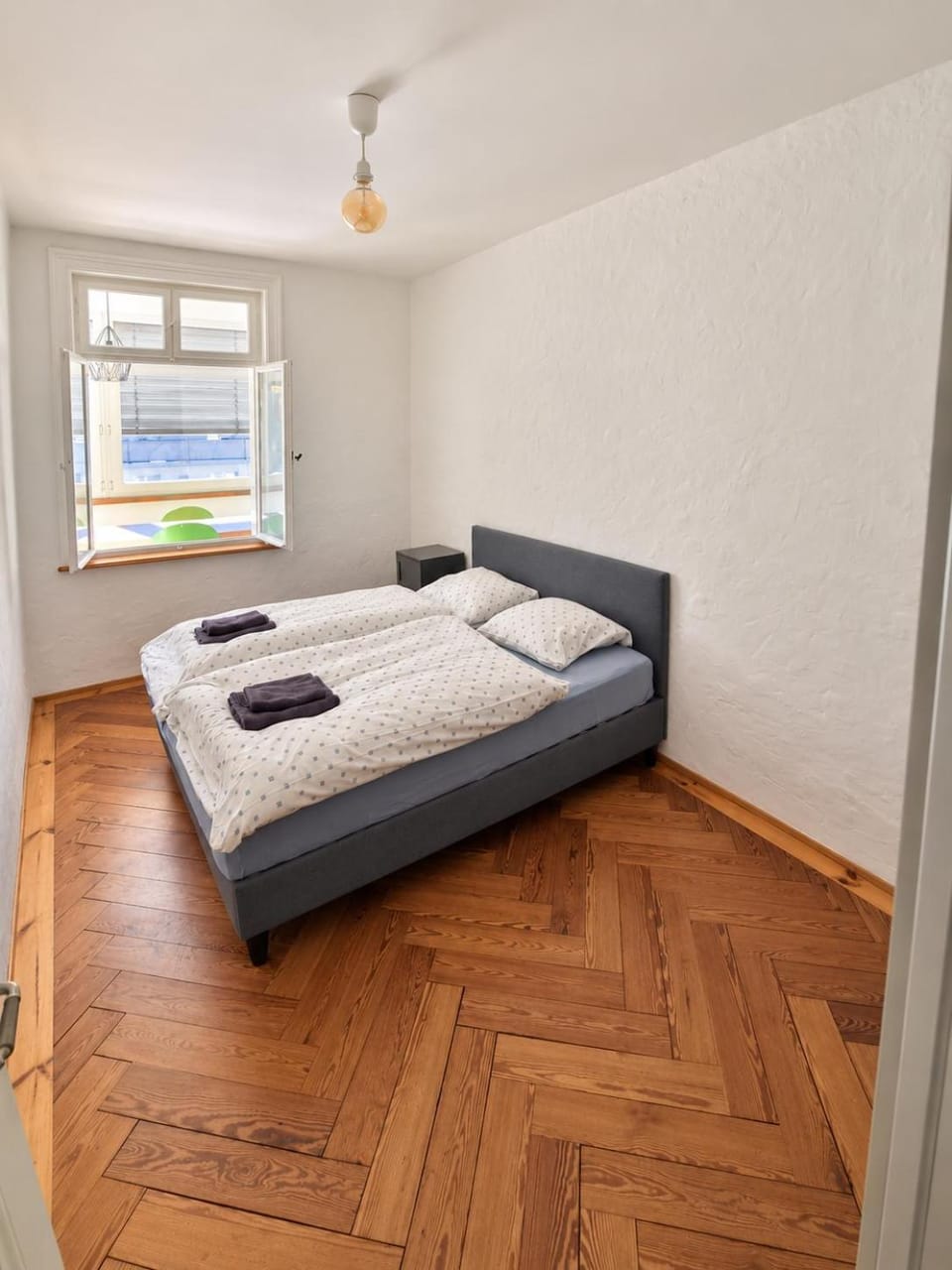 Cool and Laidback at Sankt Johann Apartment in Basel