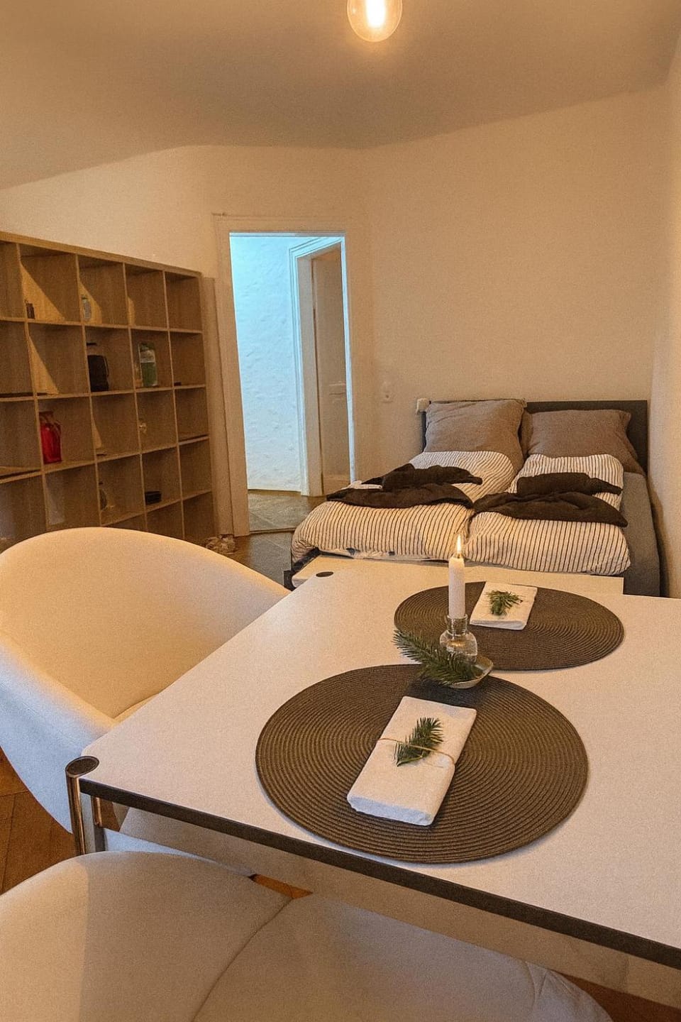 Cool and Laidback at Sankt Johann Apartment in Basel