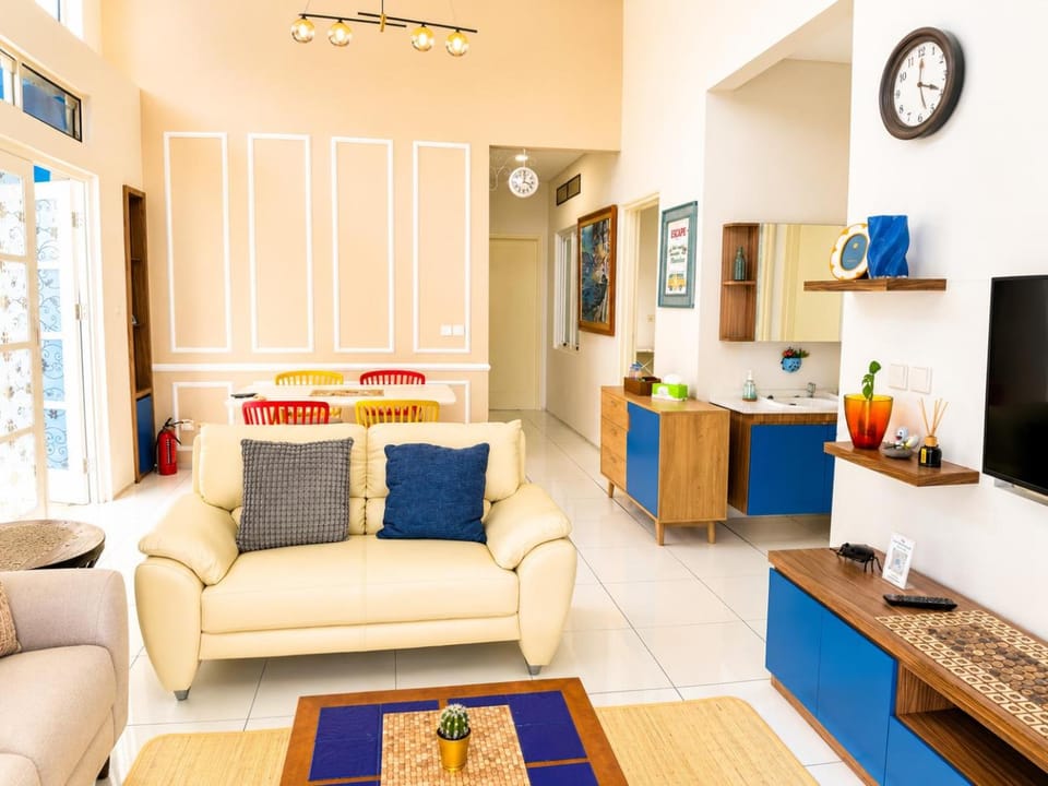 TV and multimedia, Living room