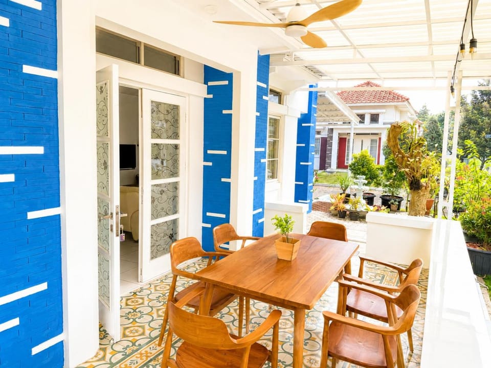 Balcony/Terrace, Seating area, Dining area