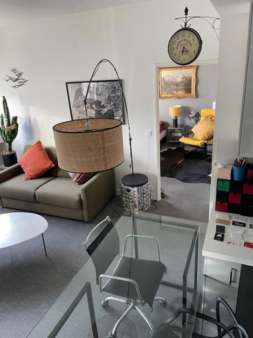 Paris 16e arrondissement superbe 45 m2 plein sud Apartment in Paris