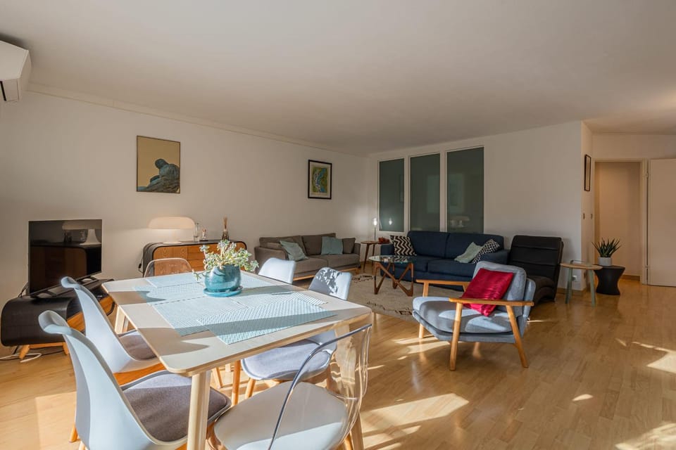 Nice apartment near the Matisse Museum in Nice Apartment in Nice