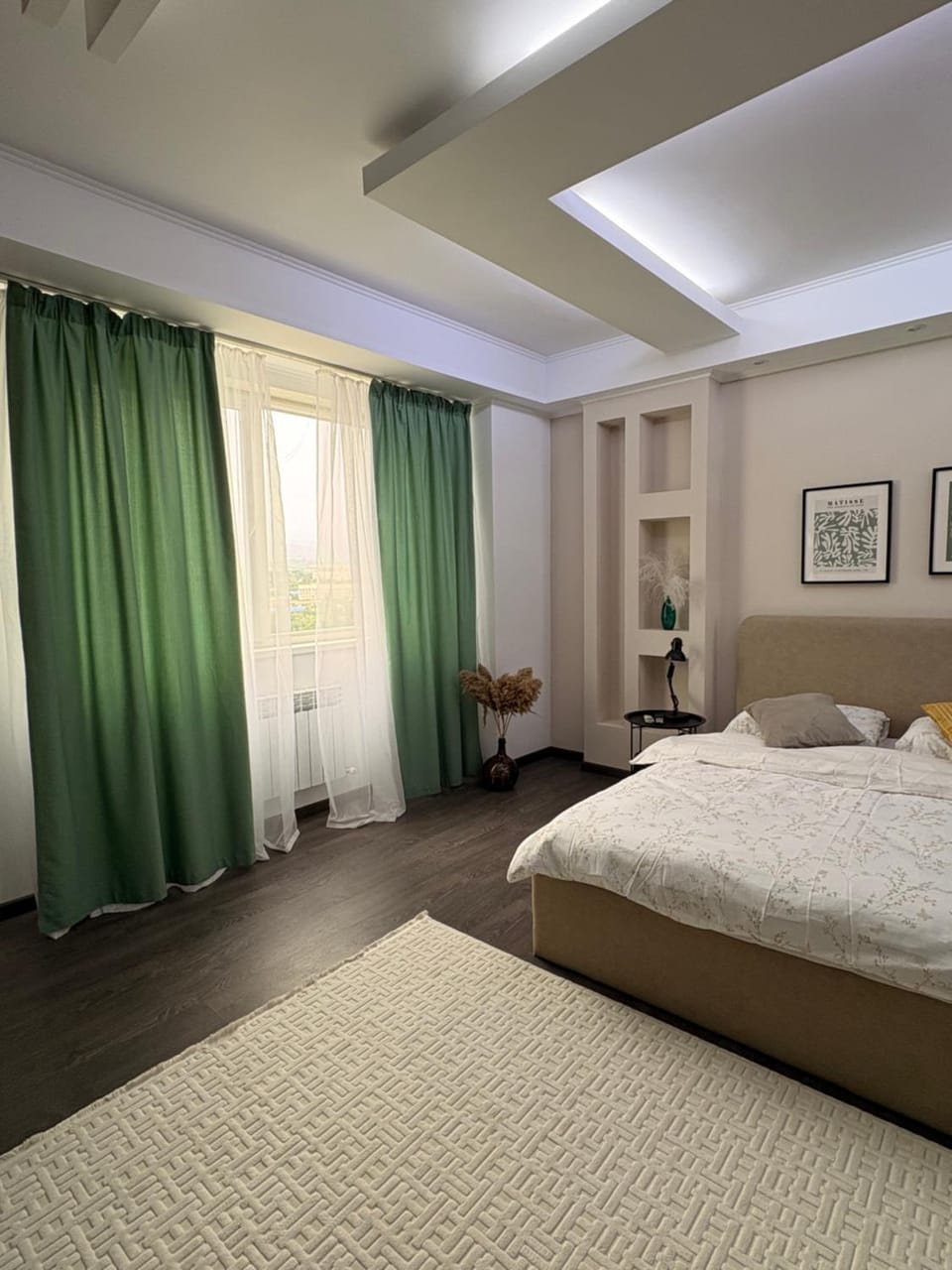 Mega Apartment in Almaty