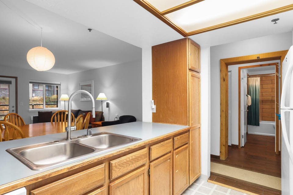 Kirkwood Retreat - 2 Bedroom Condo condo Apartment in Kirkwood