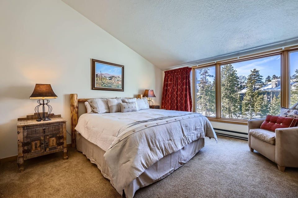 2017 Lodgepole condo Apartment in Keystone