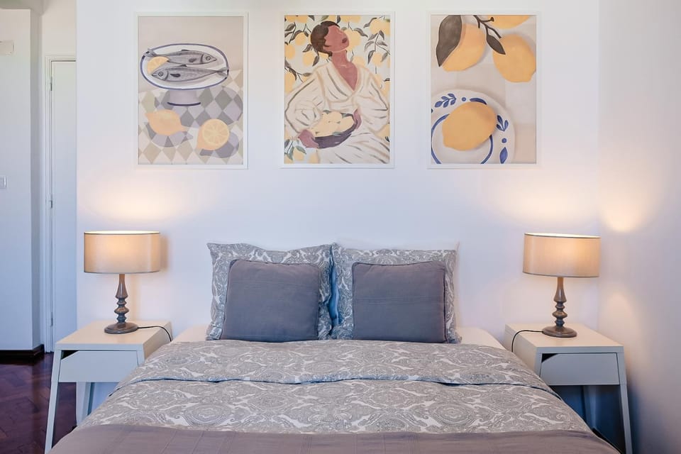 Bed, Bedroom, internet, internet