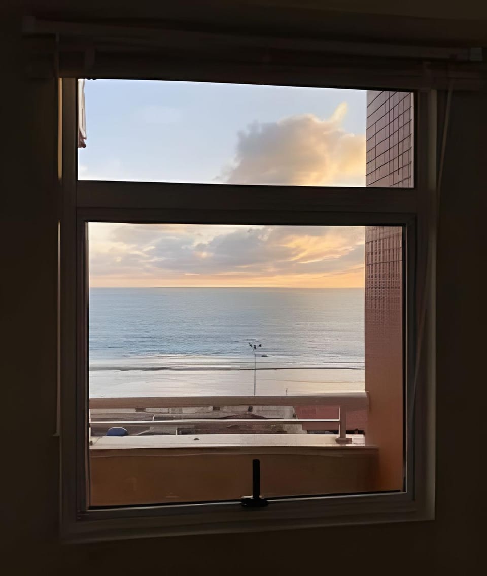 Flat praia a beira-mar Apartment in Natal