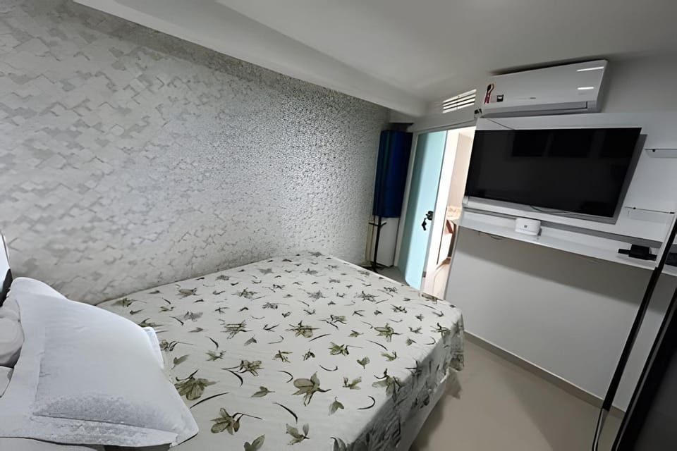 Flat praia a beira-mar Apartment in Natal