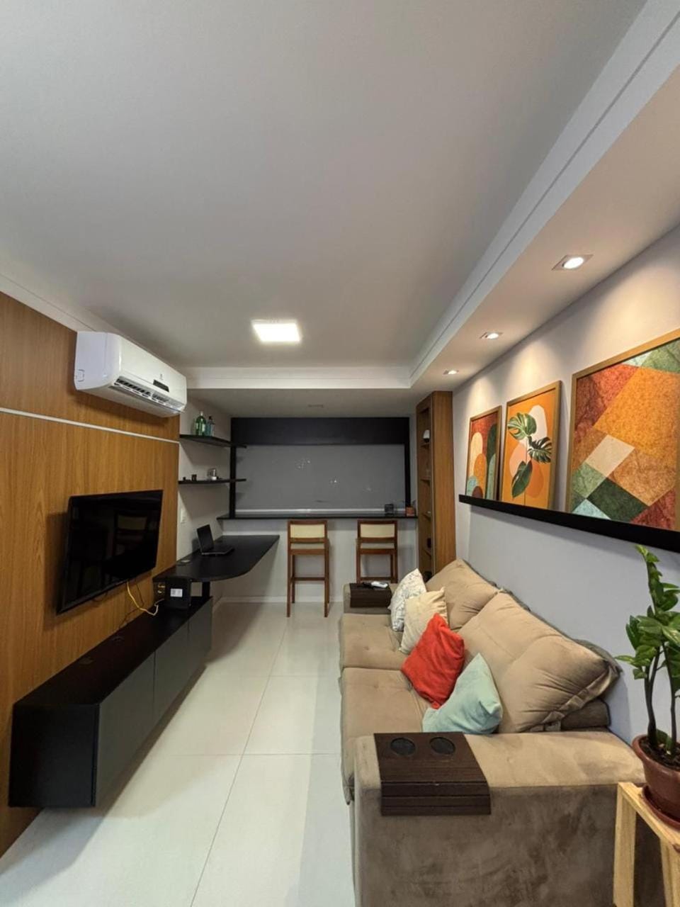 Apartamento Vista do Mar Apartment in Parnamirim