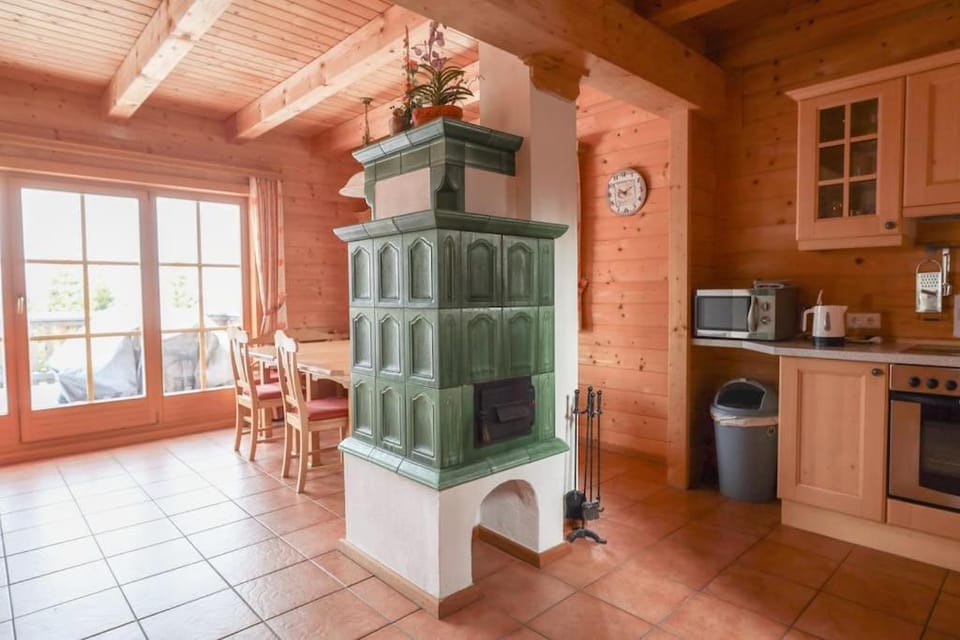 1A Chalet Koralpenglück Wandern, Grillen und Indoor Sauna House in Carinthia, Austria