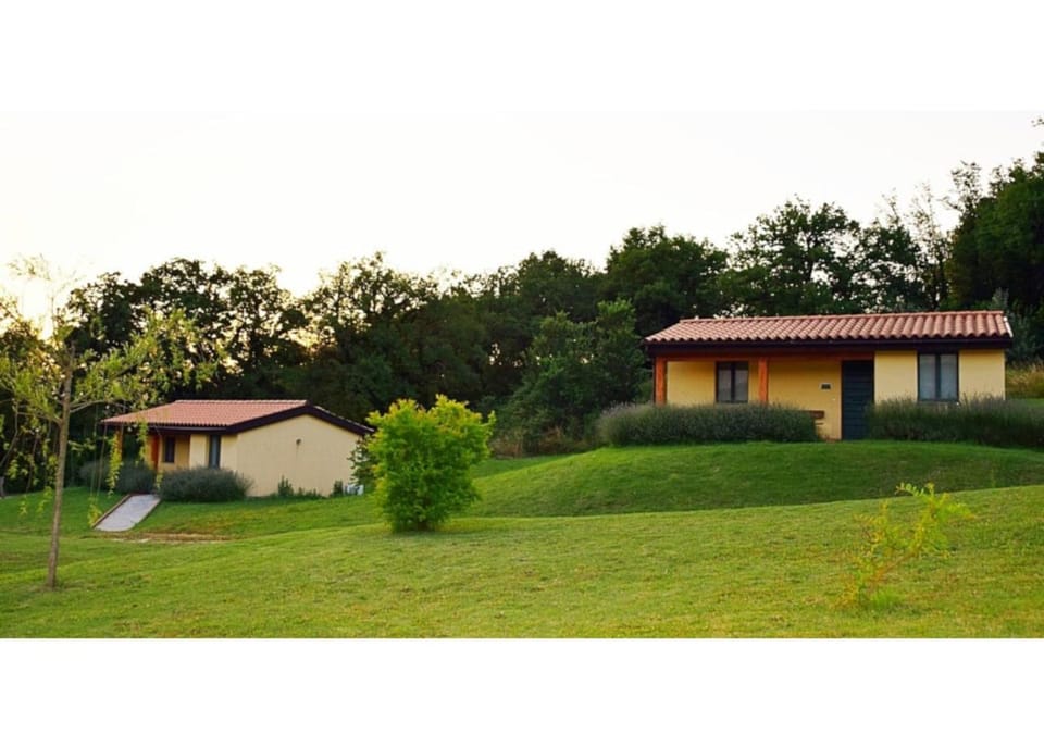 Garden, On site