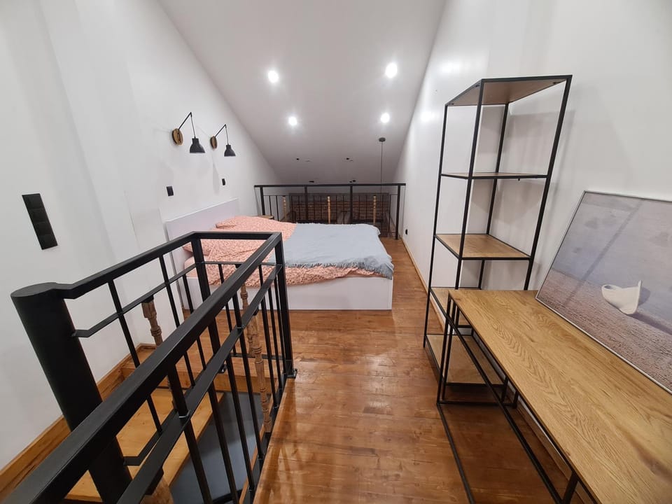 Apartament w Kamienicy 13 Apartment in Masovian Voivodeship