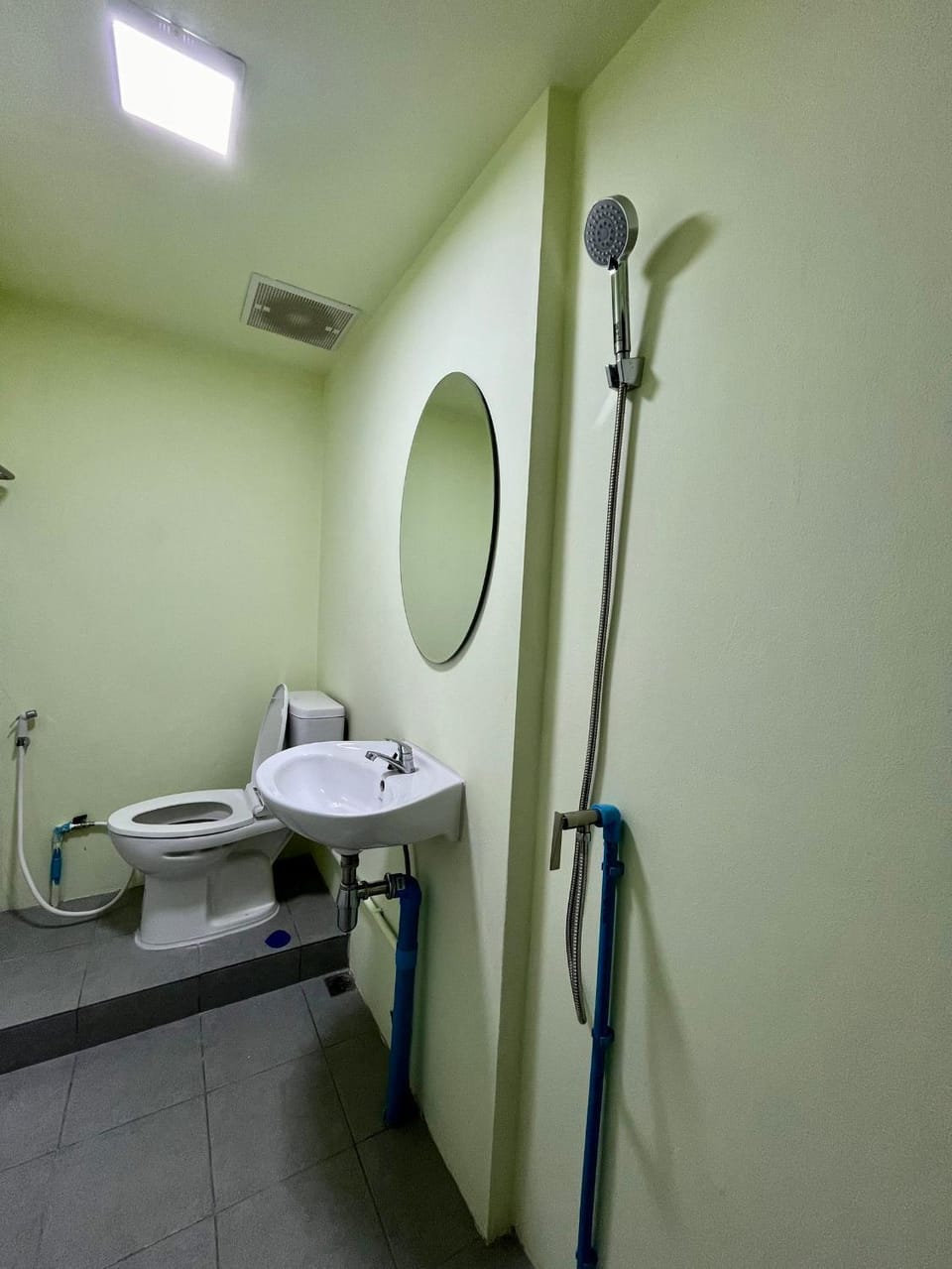Toilet, Bathroom