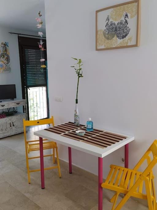 Eli's Home Apartment in Malaga