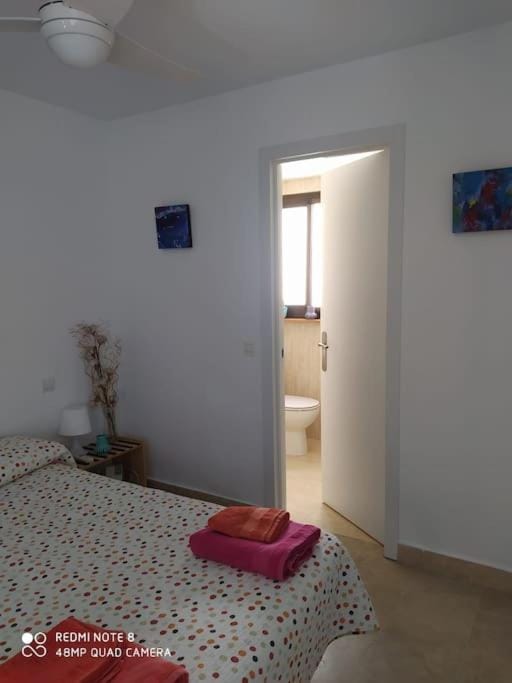 Eli's Home Apartment in Malaga