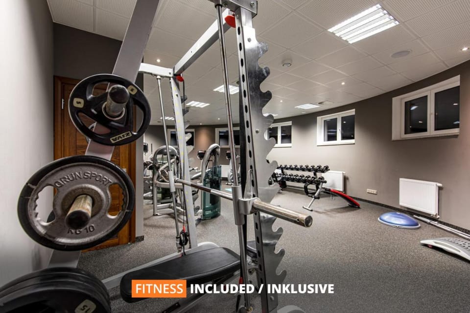 Fitness centre/facilities