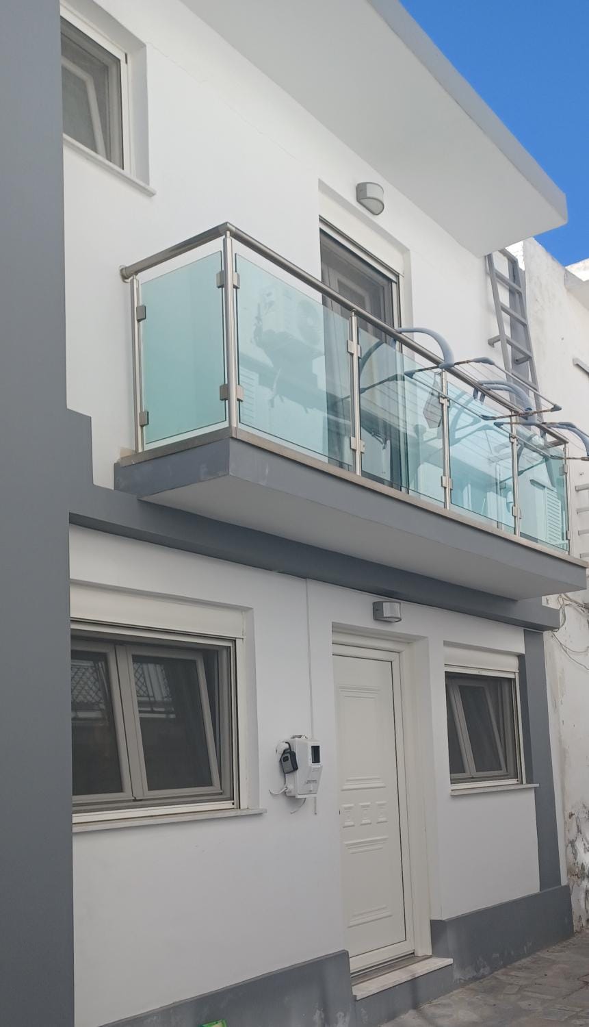 Property building, View (from property/room), Balcony/Terrace