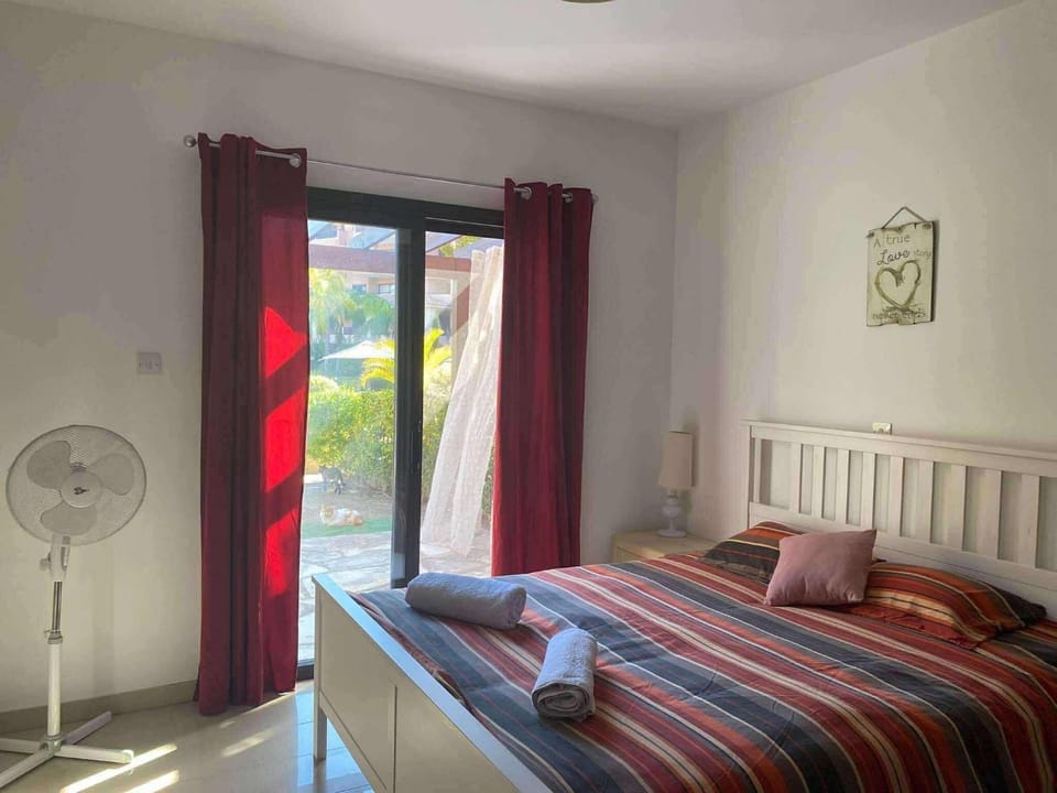 Aphrodite gardens 2 bedroom Apartment in Yeroskipou