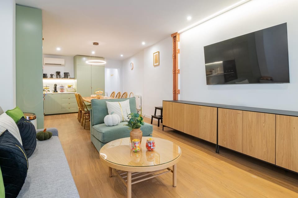 Rest in the Heart of Madrid Apartment in Centro