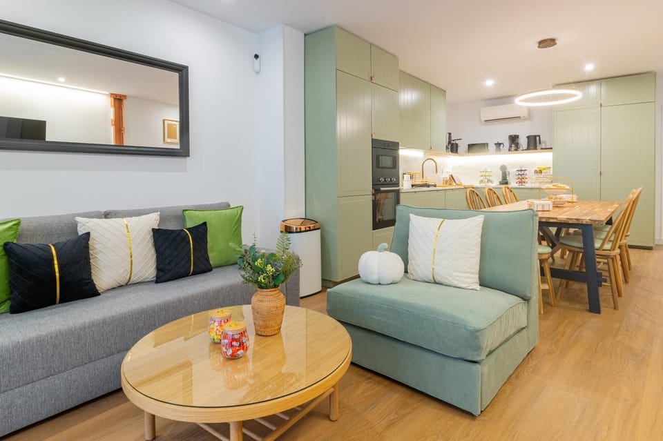 Rest in the Heart of Madrid Apartment in Centro