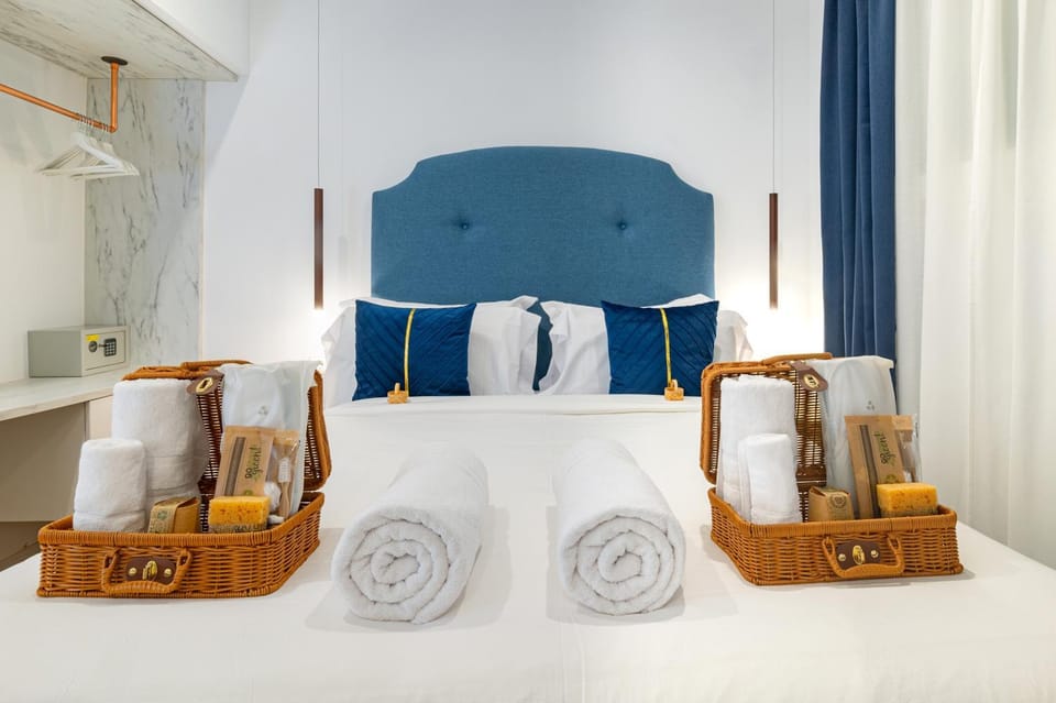 Rest in the Heart of Madrid Apartment in Centro