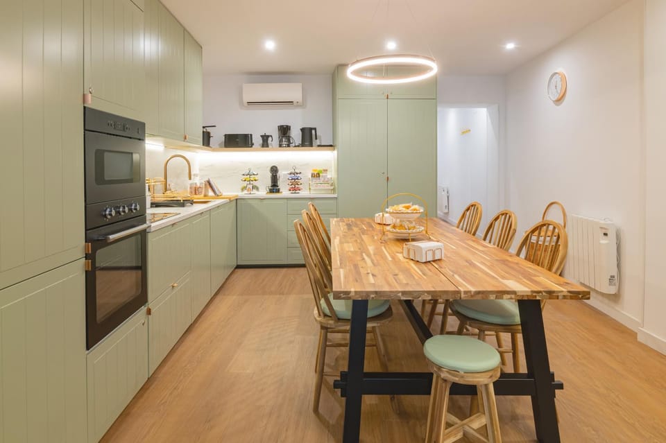 Rest in the Heart of Madrid Apartment in Centro