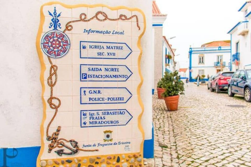 Fonte do Cabo Apartment Apartment in Ericeira